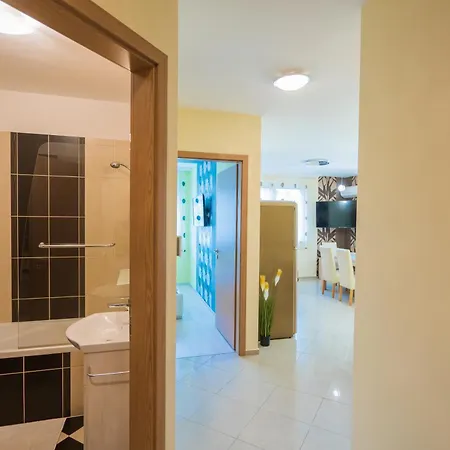 ★ Bb Wellness Apartman ★ Siofok Exterior photo
