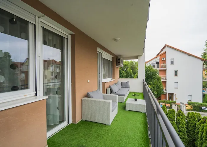 ★ Bb Wellness Apartman ★
