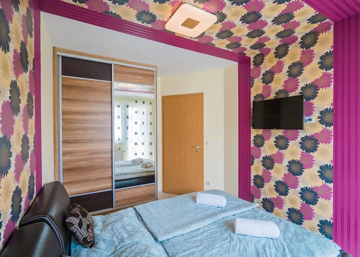 ★ Bb Wellness Apartman ★